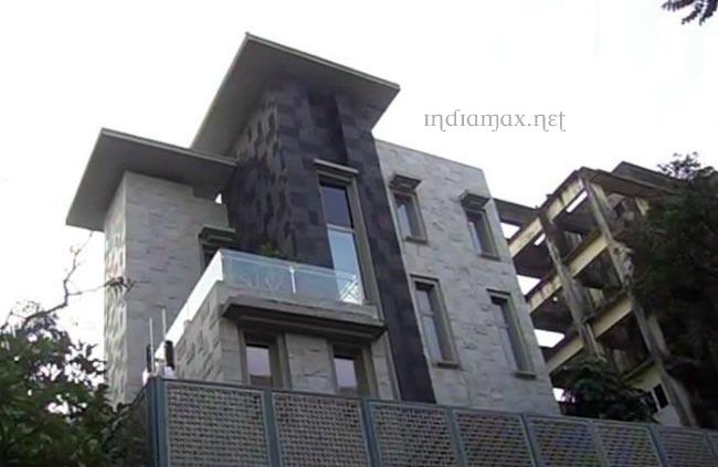 Sachin Tendulkar New House Photos Bandra,Mumbai New Home Video - 650x423 - jpeg Sachin Tendulkar House In Bandra Mumbai